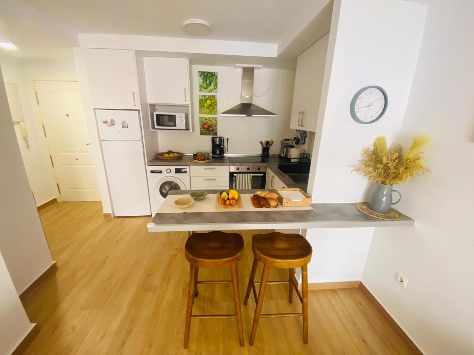 Beautiful Torrox Costa Apartment Esterno foto