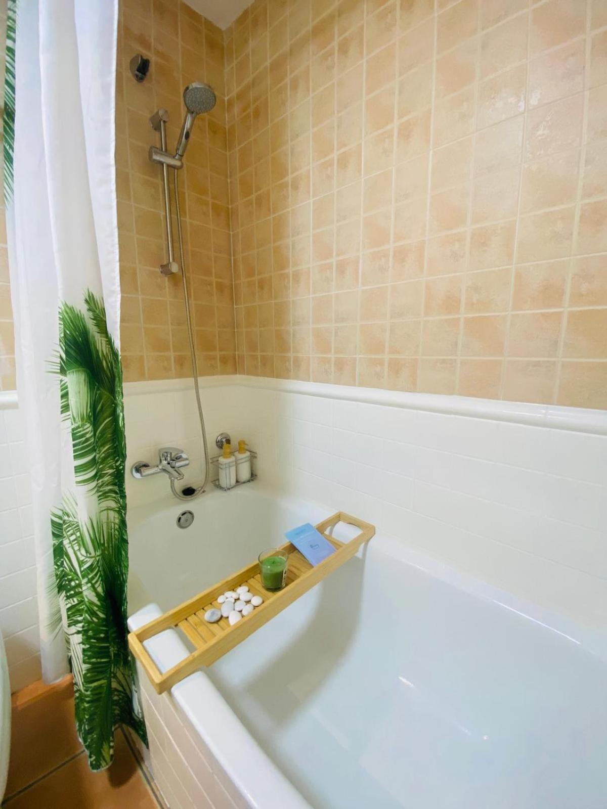 Beautiful Torrox Costa Apartment Esterno foto