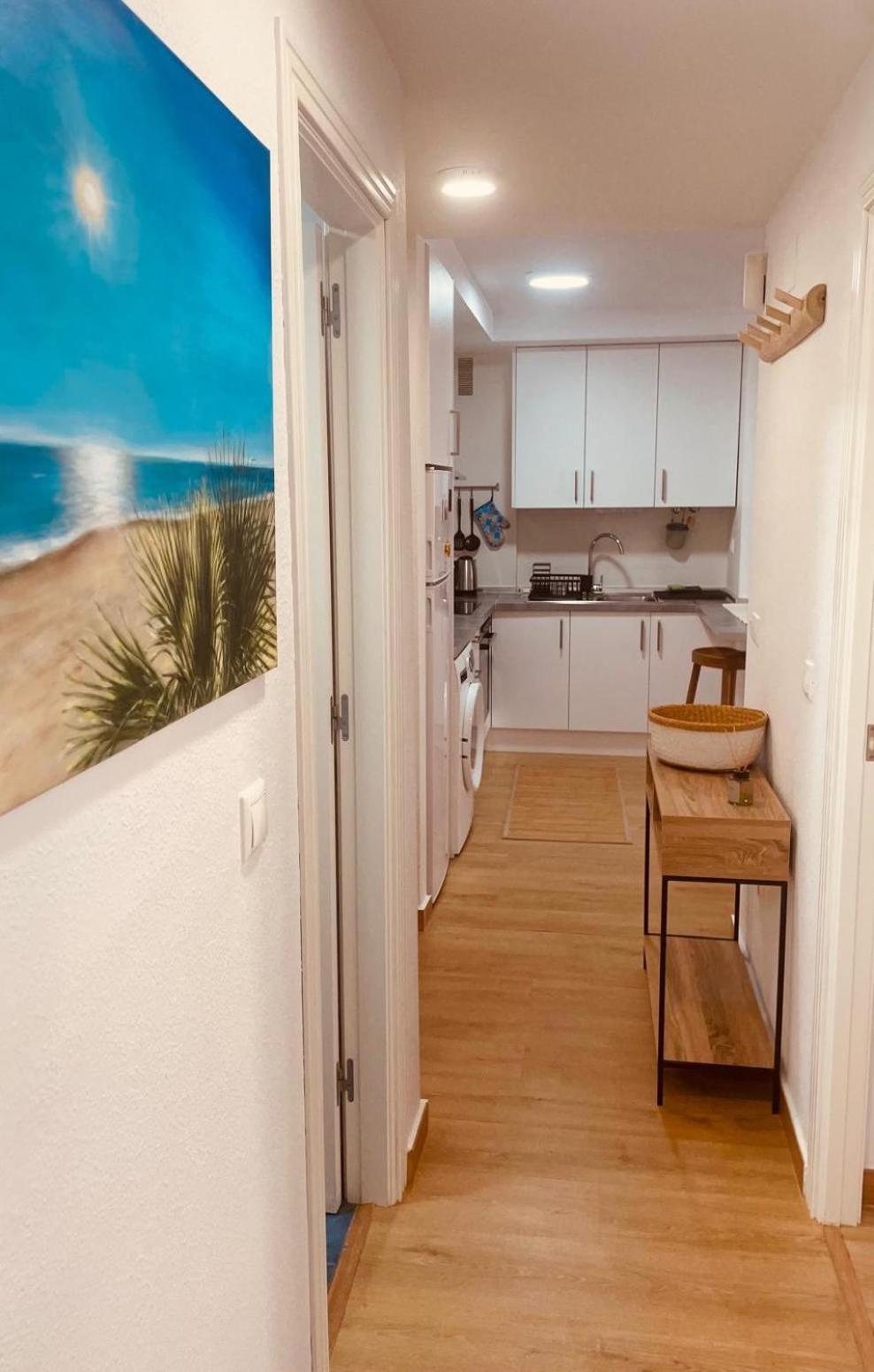 Beautiful Torrox Costa Apartment Esterno foto