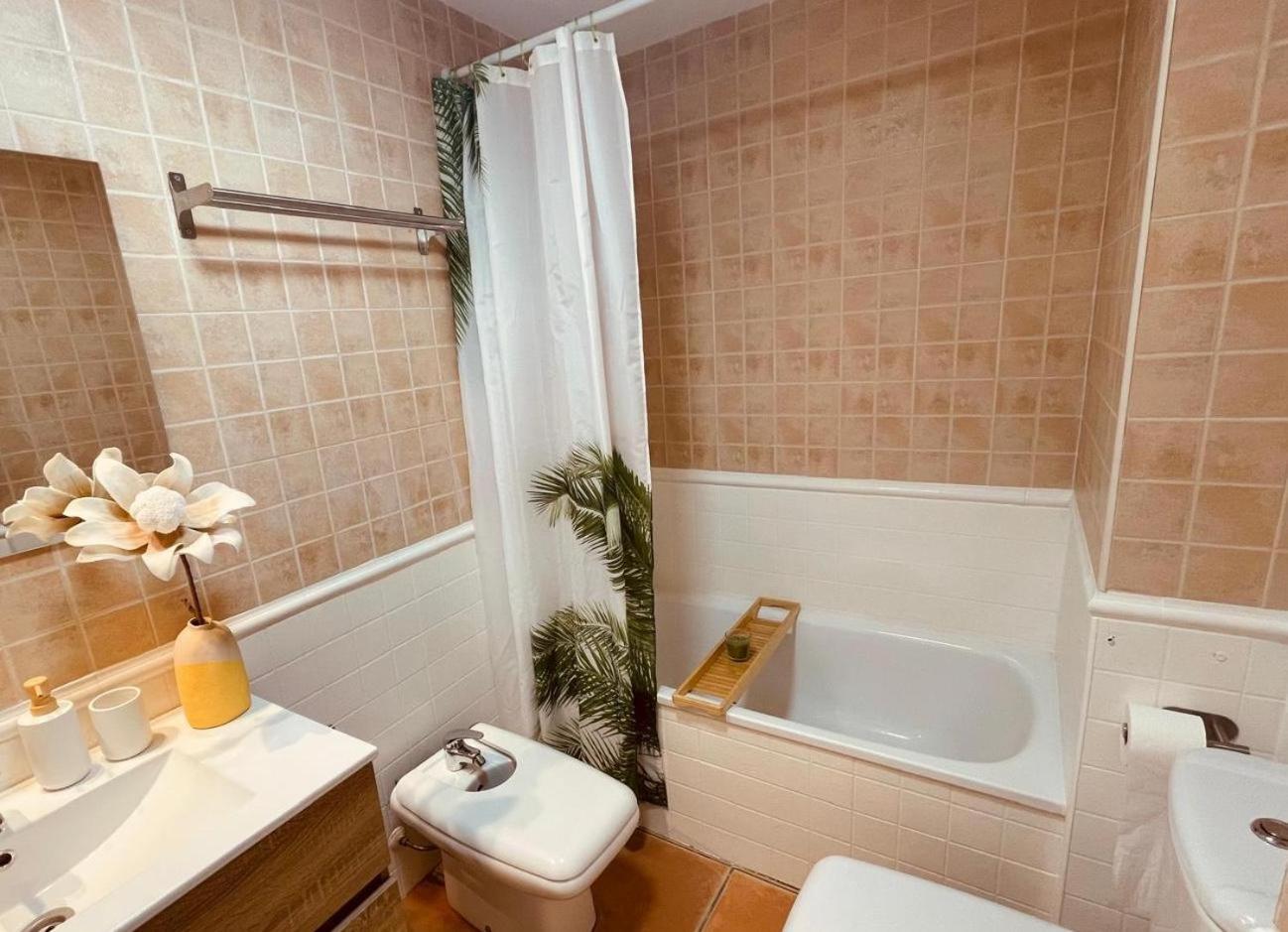 Beautiful Torrox Costa Apartment Esterno foto