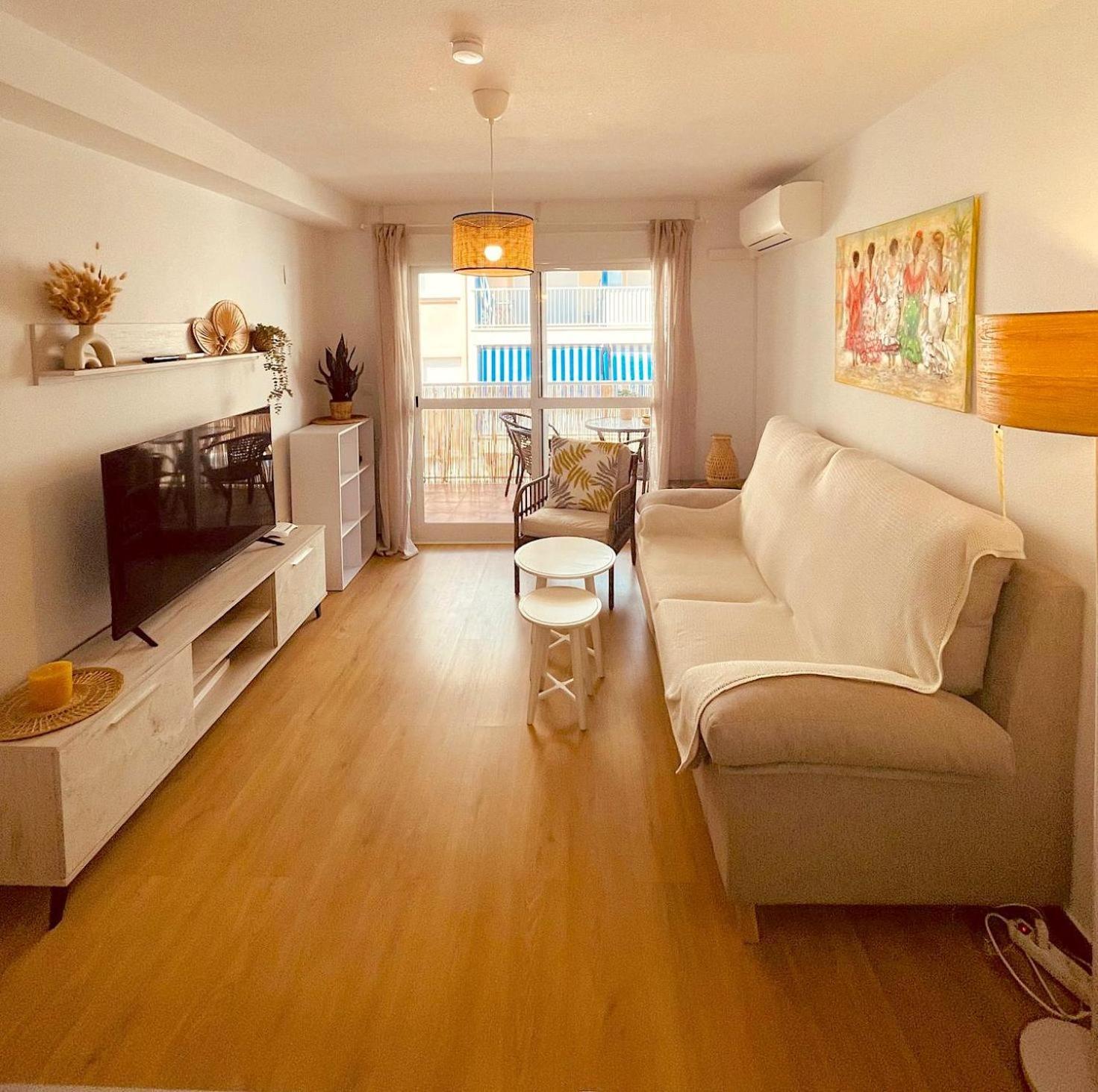 Beautiful Torrox Costa Apartment Esterno foto